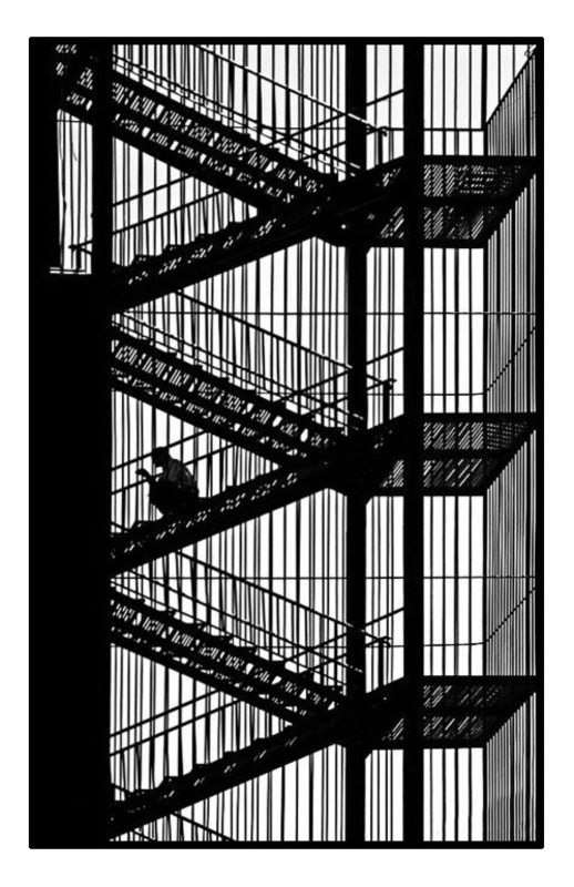 Kolorowanki Architektura dla dorosłych: do druku 30