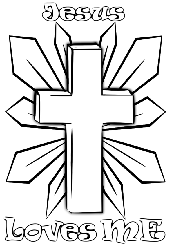 Kolorowanki Religijne dla dorosłych: do druku 20
