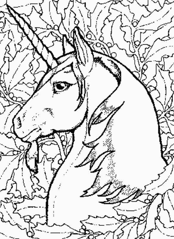 Kolorowanki Fantasy dla dorosłych: do druku 29